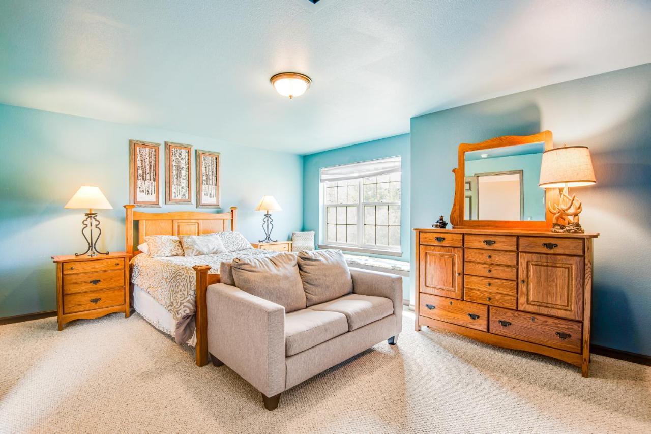 Black Bear Manor Silverthorne Bagian luar foto
