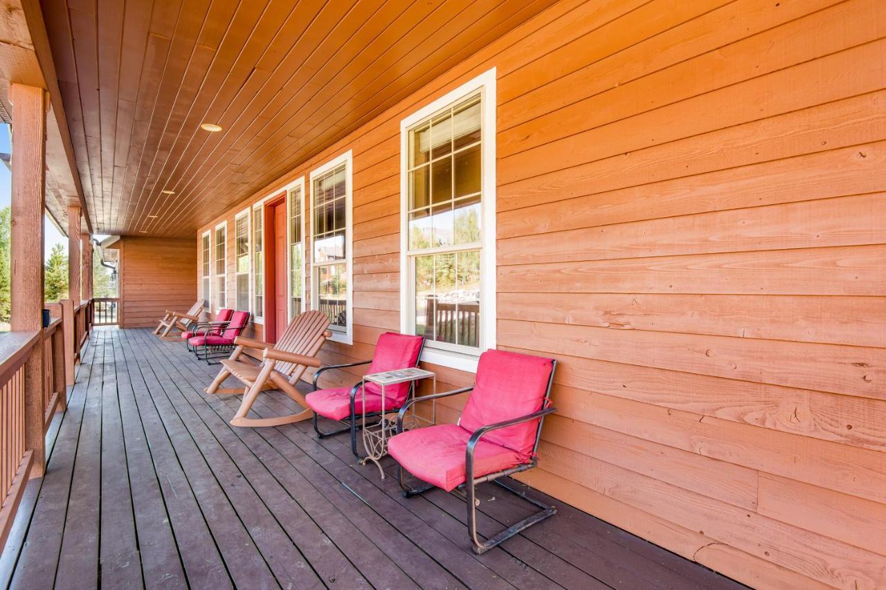 Black Bear Manor Silverthorne Bagian luar foto