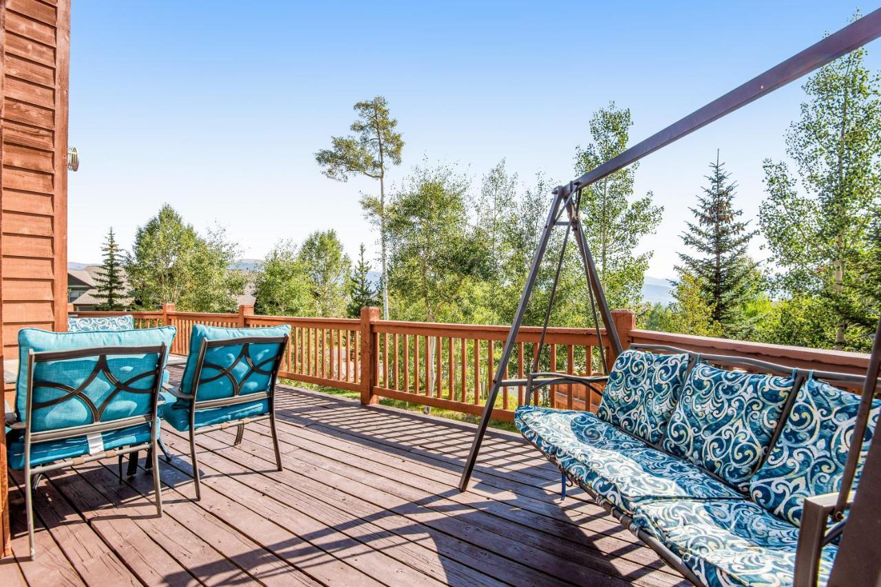 Black Bear Manor Silverthorne Bagian luar foto